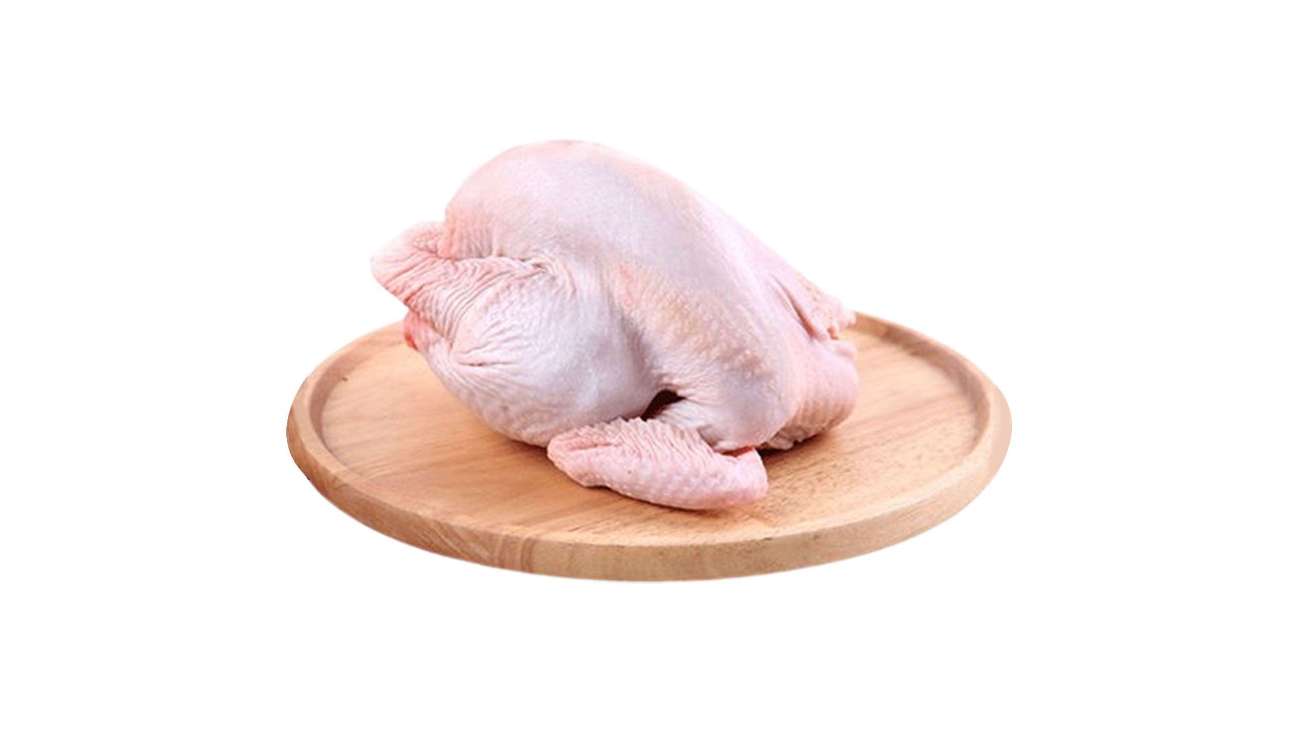 清遠雞 (半隻斬件) 1份