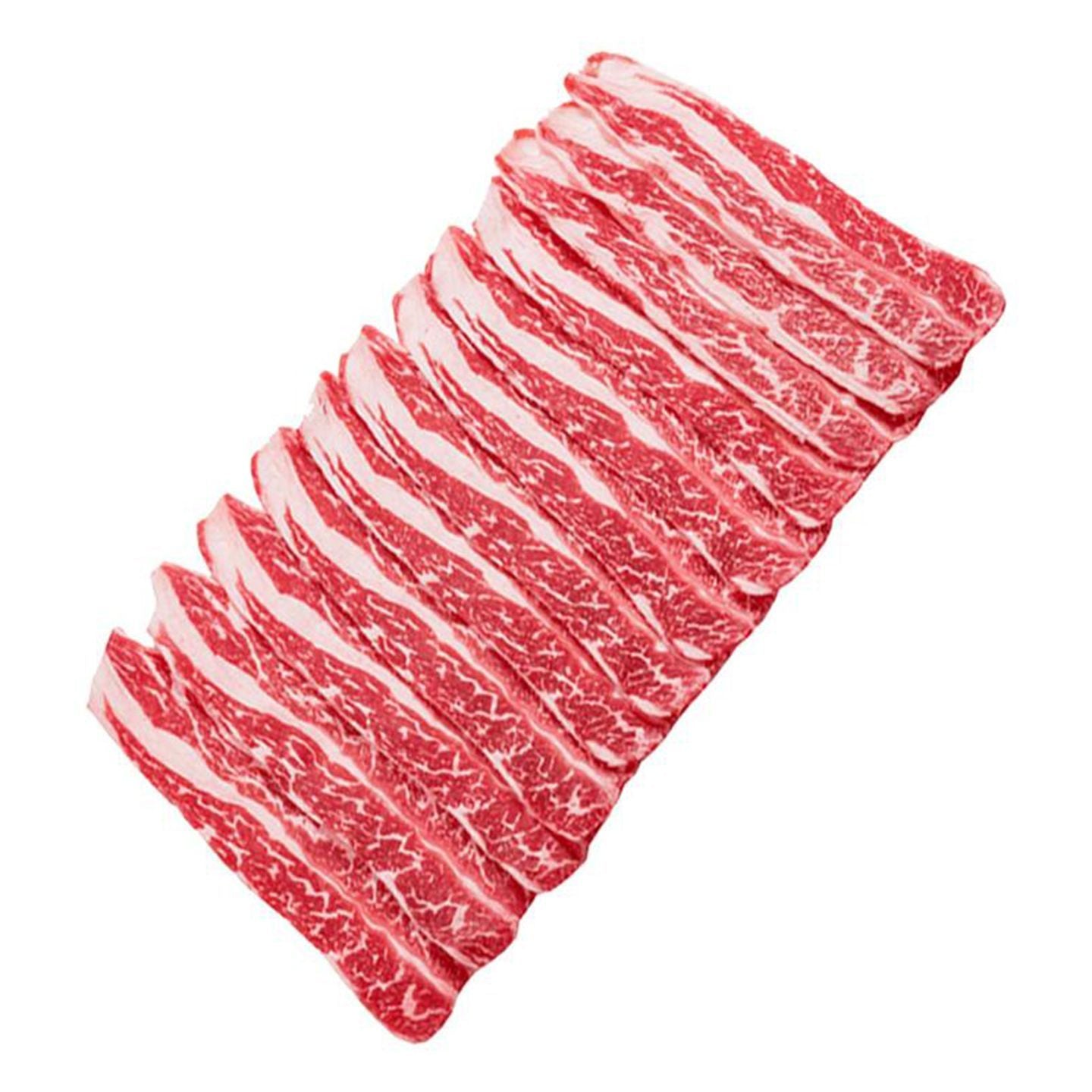 美國安格斯牛小排 約180克