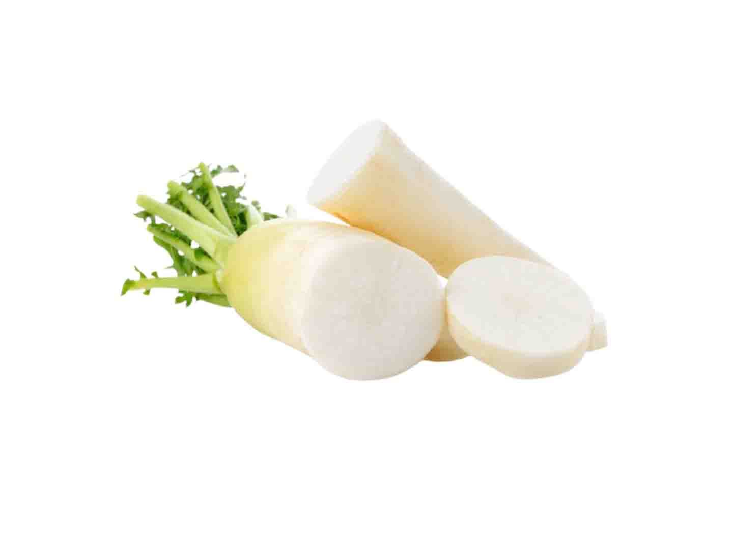 White Turnip 1 Catty