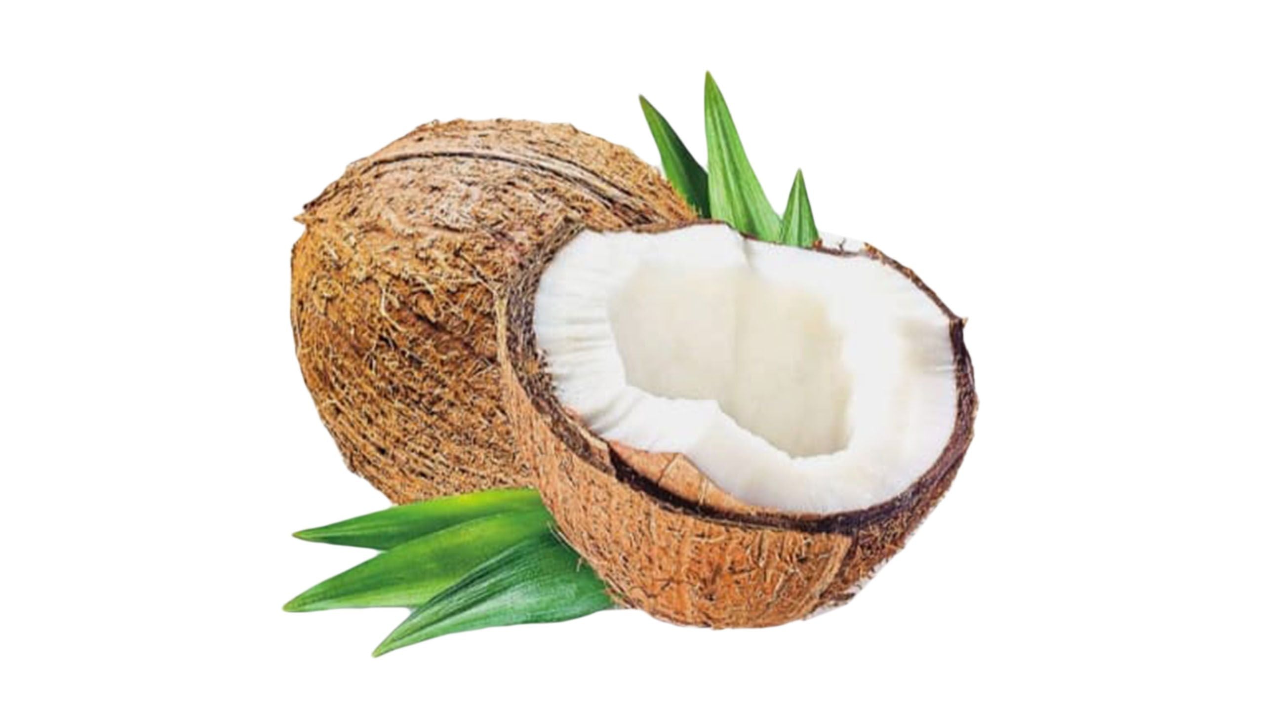 即開椰子連水 1個