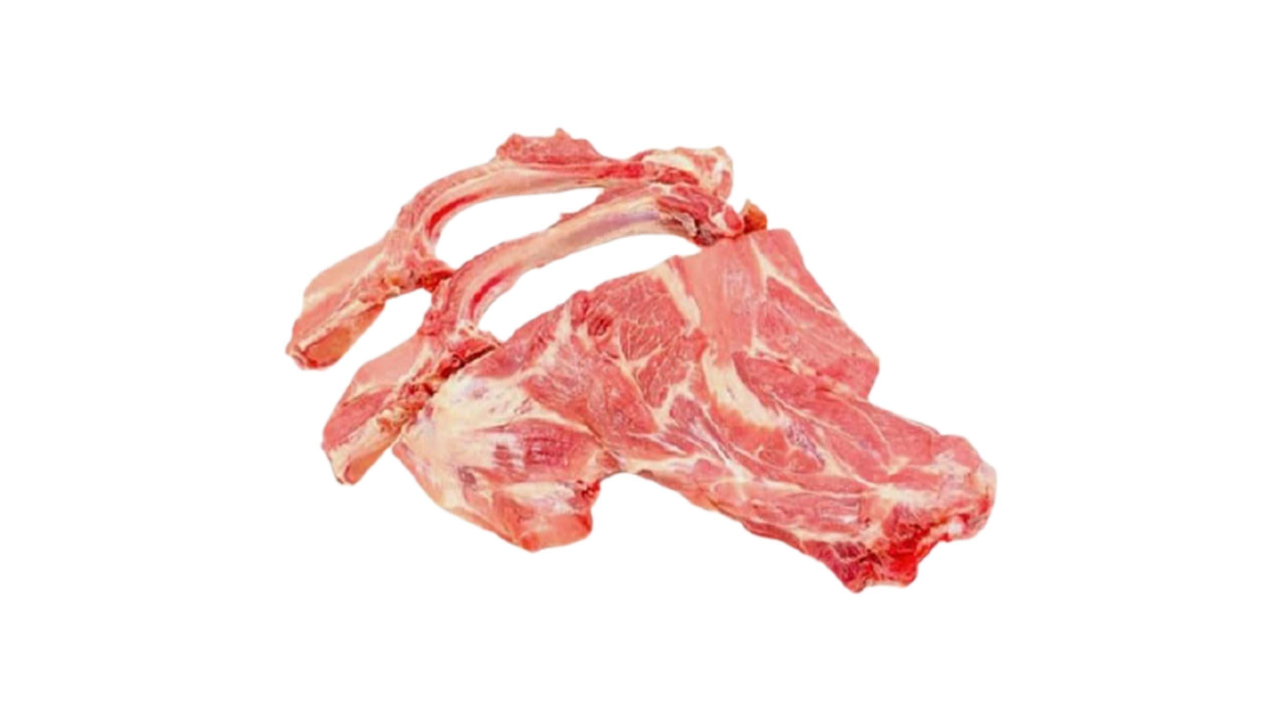 新鮮西施骨 半斤