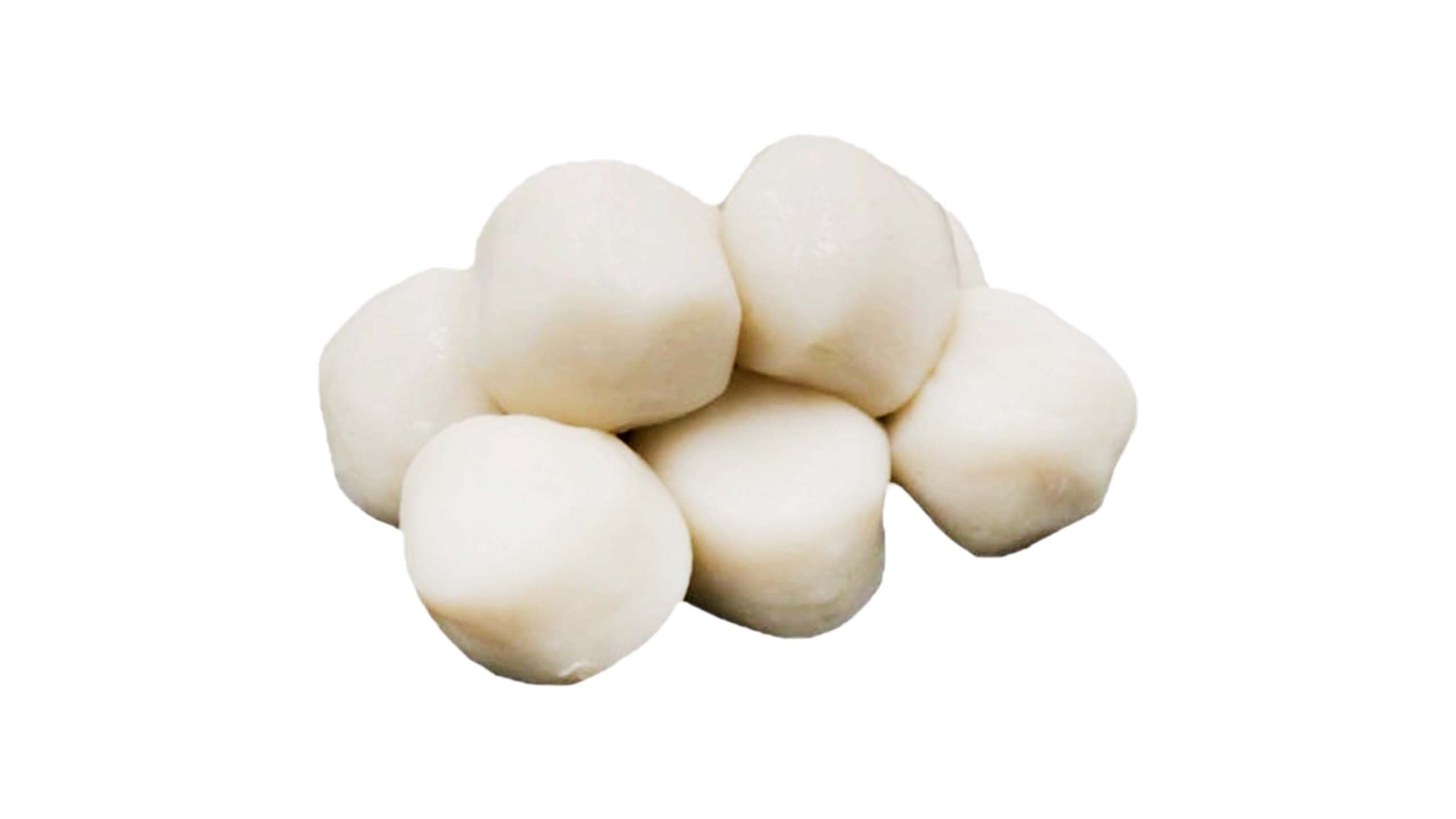 纯手打白魚蛋 半磅