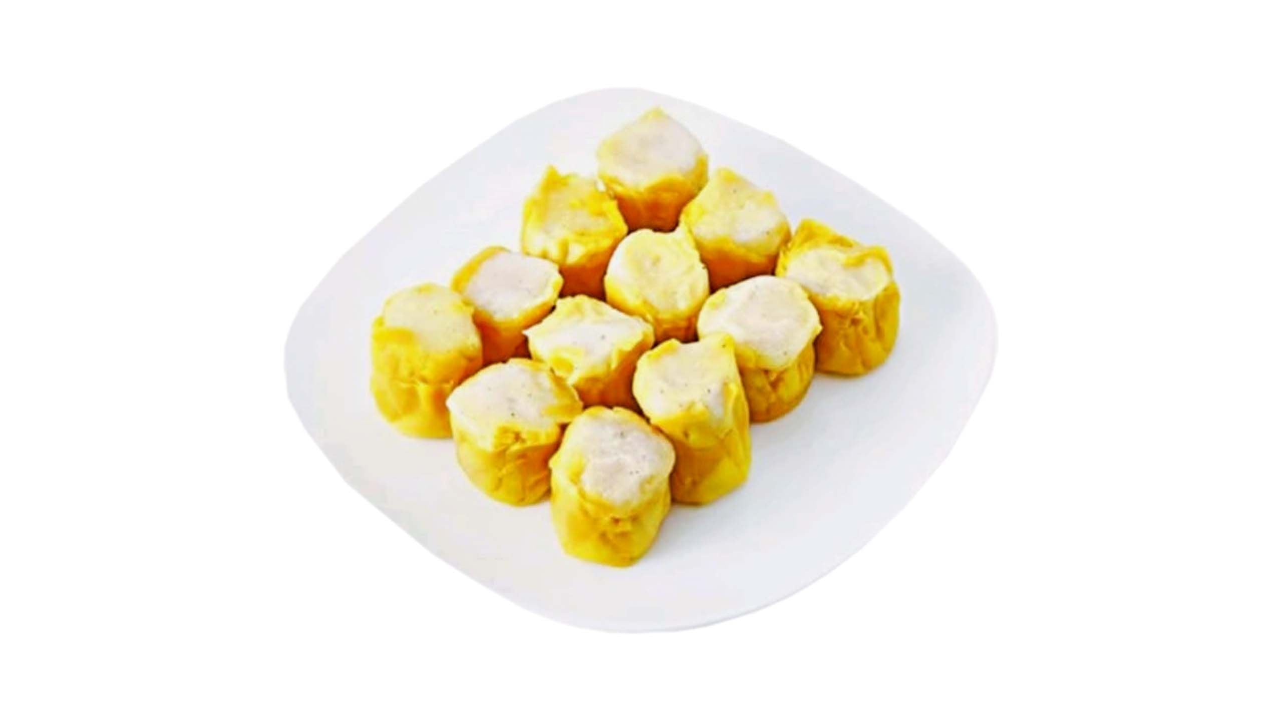 經典魚肉燒賣 半磅