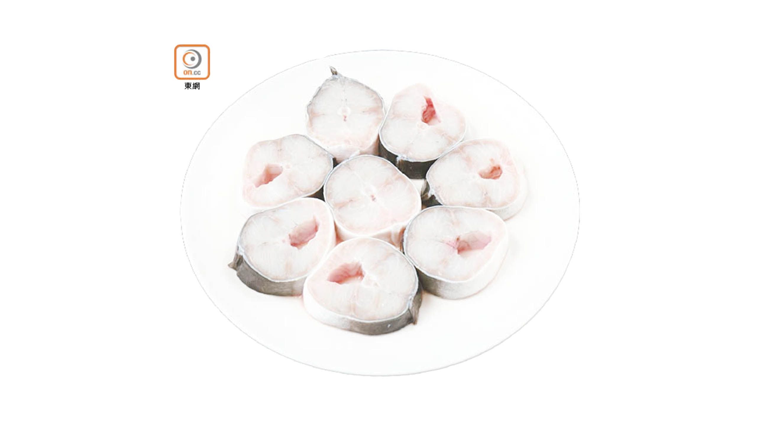 一級靚白鱔 (切) ± 半斤