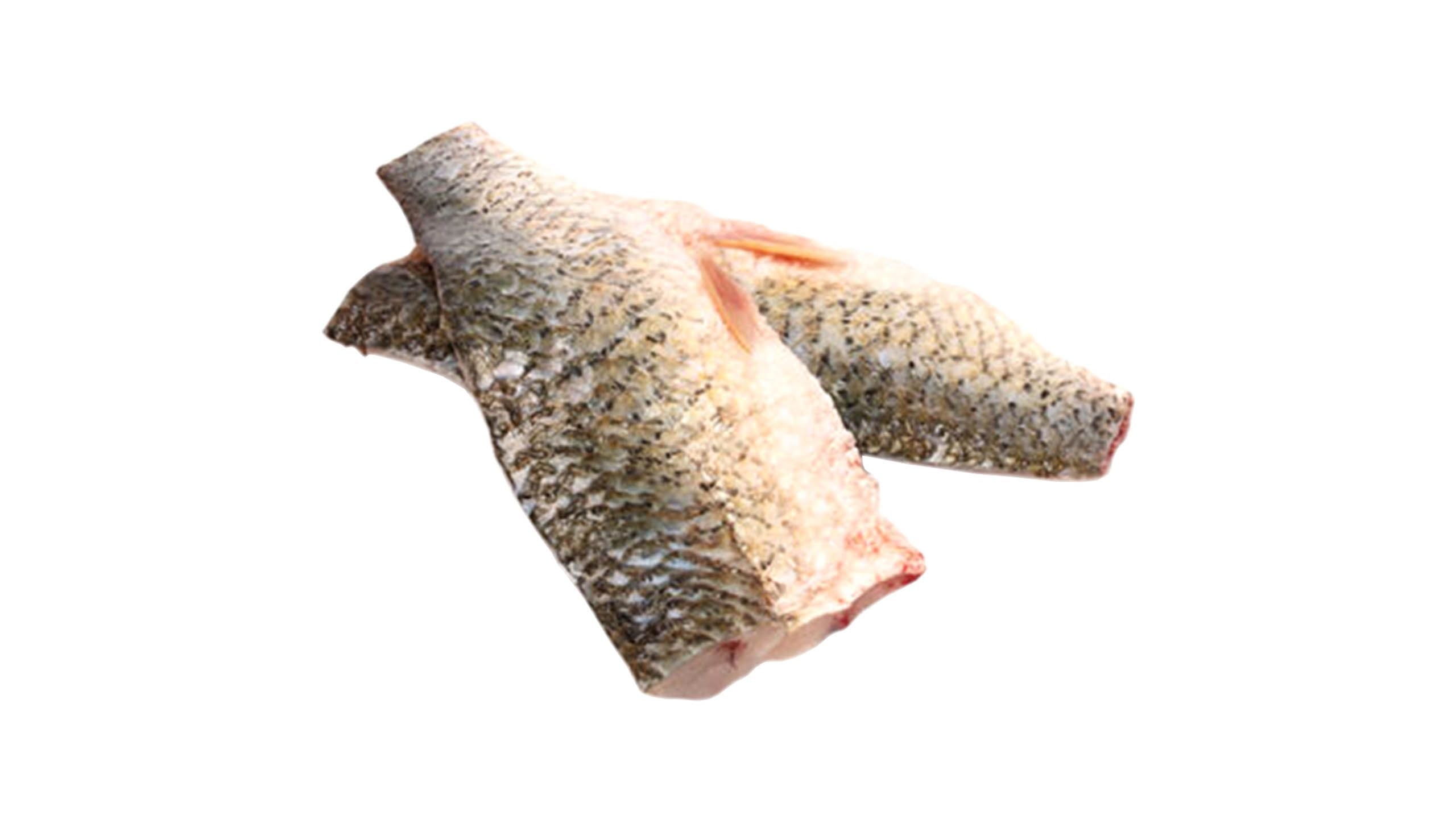 硬邊中間鯇魚 1塊