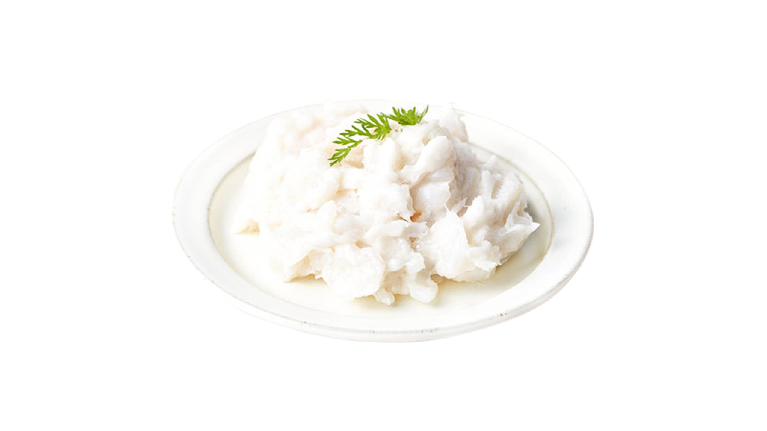 頂級墨魚滑 ± 半斤