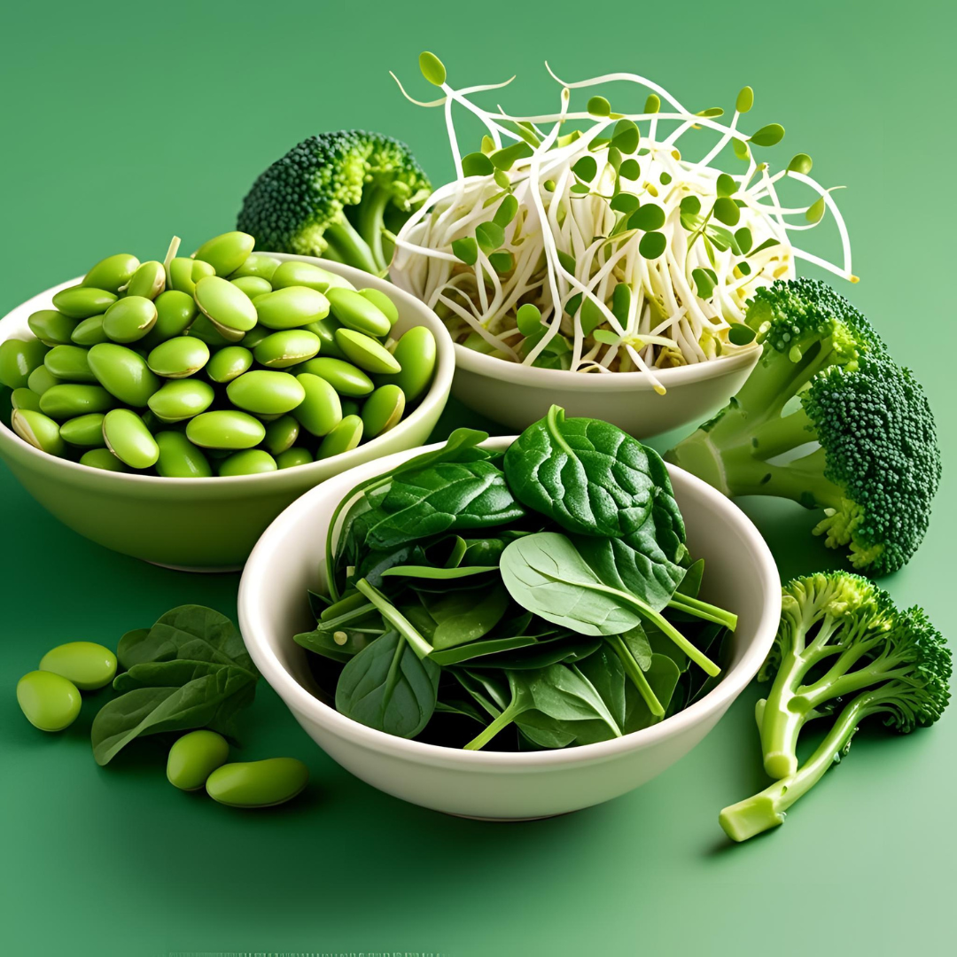 增肌套餐（一週份量）