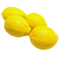 檸檬 4個