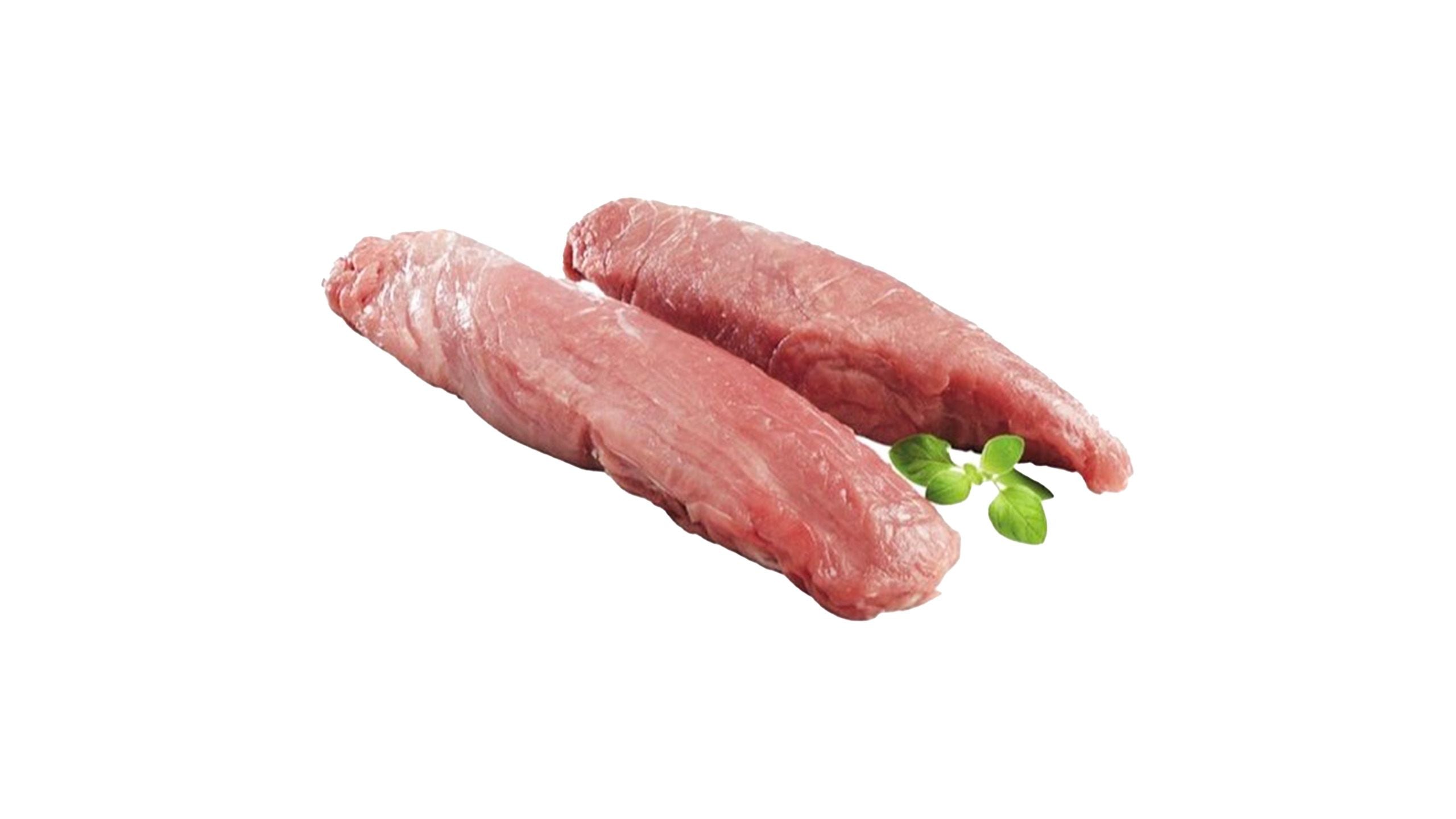 新鮮豬柳 約300克