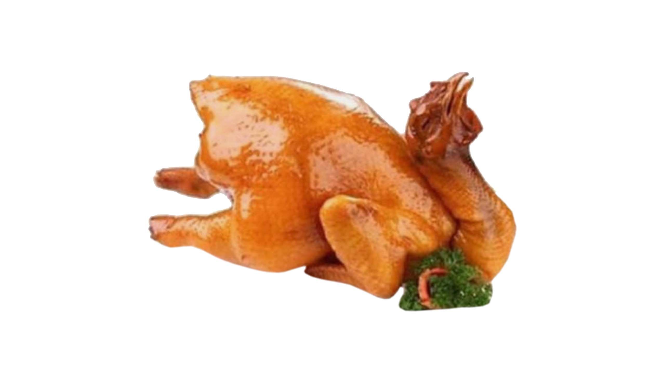 啱味豉油雞 (斬件) 1隻