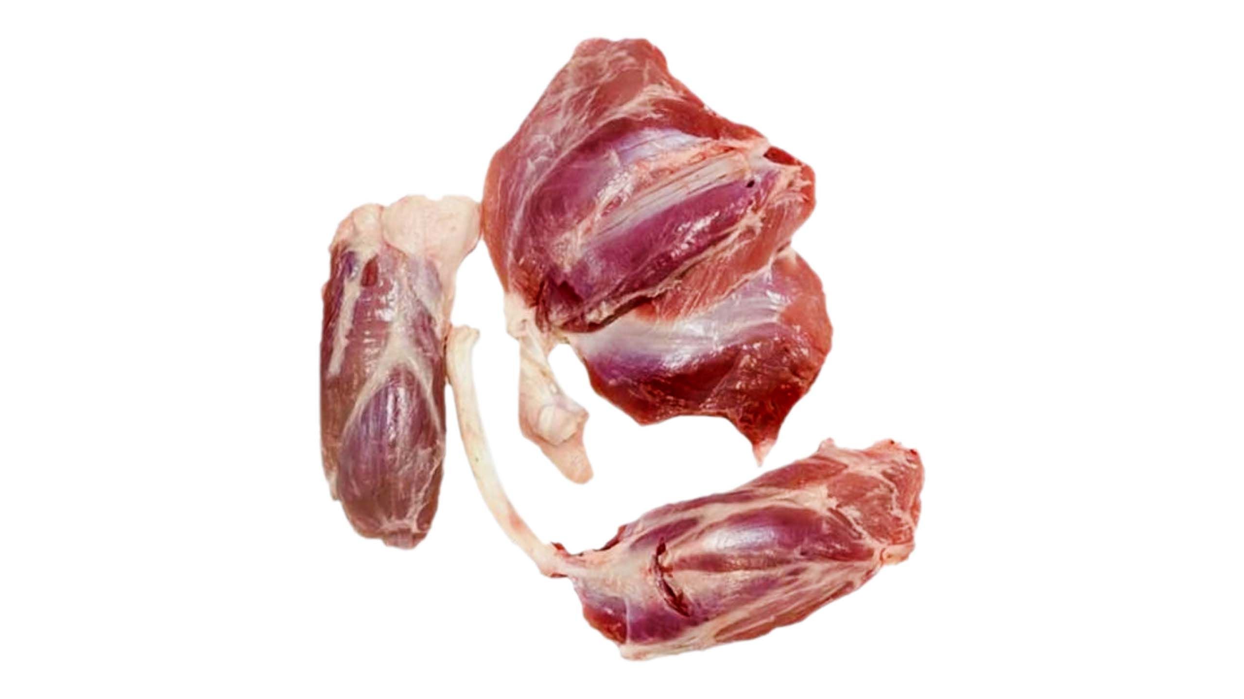 新鮮豬展 約半斤